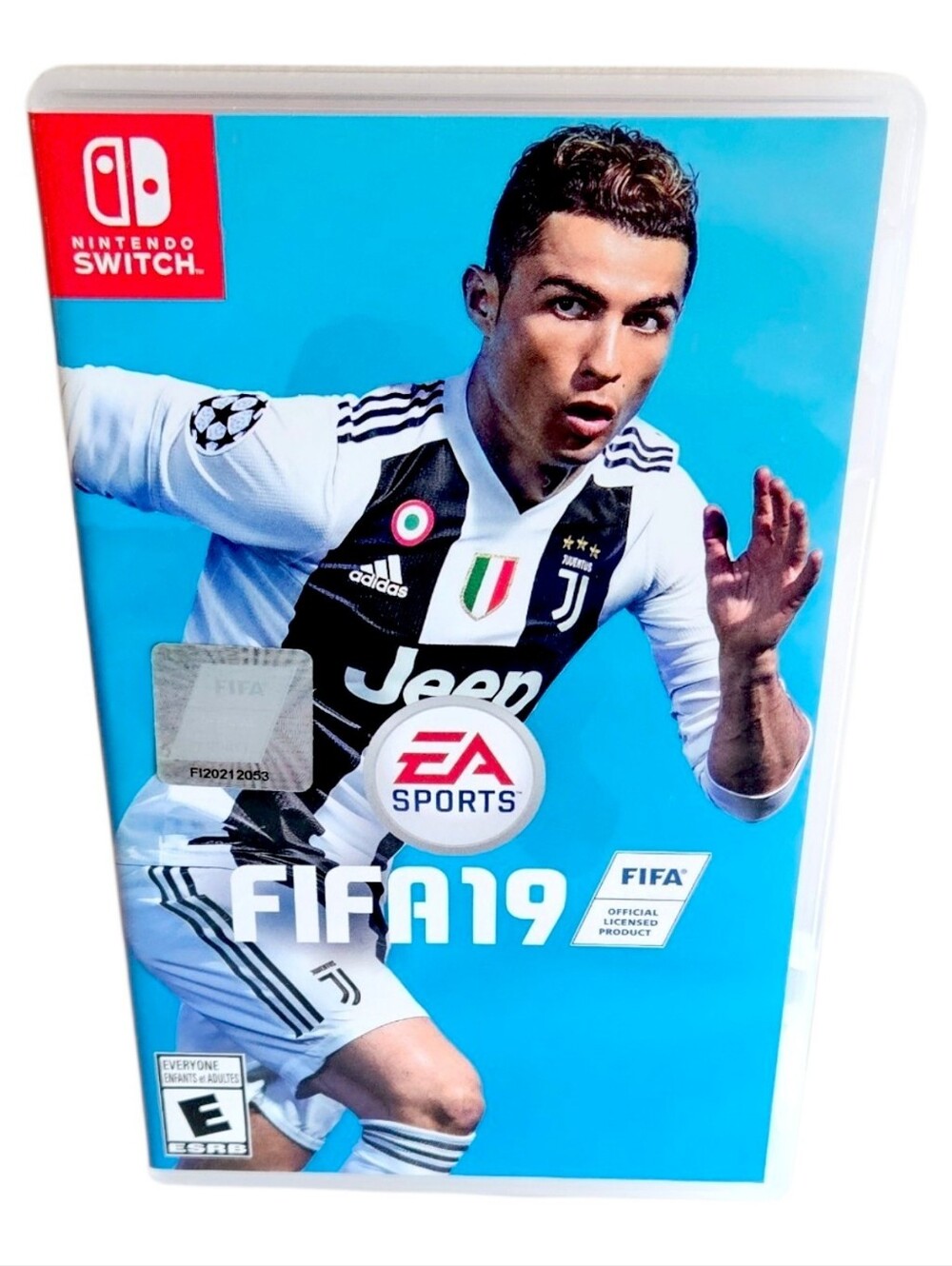 EA Sports FIFA 19 (Nintendo Switch)